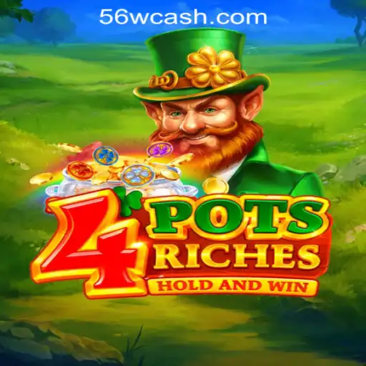 Explore the Exciting World of 4potsriches in Brazil: A Guide to Playing Slots Online