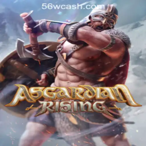 Explore the Majestic World of AsgardianRising and 56 W Jogar Slot Online in Brazil