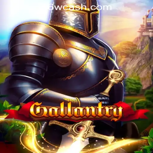 Gallantry: A Journey into the World of Online Slots in Brazil