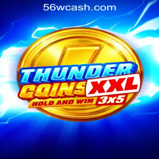 Experience the Thrill of ThunderCoinsXxl: A Premier Online Slot Game